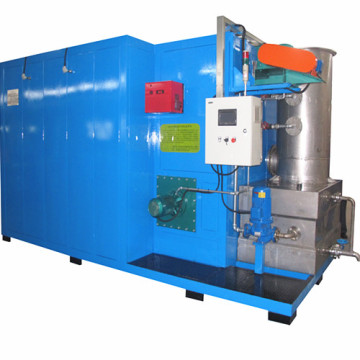 Coating Layer Heat Cleaning Machine for Metal Parts